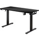 Стіл Mealux PowerDesk Duo Black (арт. EVO-242 Duo B/B) Зображення