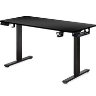 Стіл Mealux PowerDesk Duo XL Black (арт. EVO-252 Duo B/B) Зображення