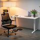 Стіл Mealux PowerDesk Duo XL White (арт. EVO-252 Duo W/W) Зображення