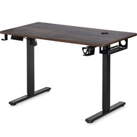 Стіл Mealux PowerDesk Energy Antique з електрорегулюванням висоти (арт. EVO-201 Energy A/B) Зображення