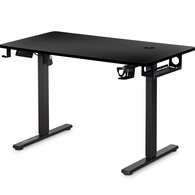 Стіл Mealux PowerDesk Energy Black з електрорегулюванням висоти (арт. EVO-201 Energy B/B) Зображення