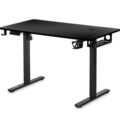 Стіл Mealux PowerDesk Energy Black з електрорегулюванням висоти (арт. EVO-201 Energy B/B) Зображення
