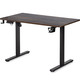 Стіл Mealux PowerDesk Lite Antique з електрорегулюванням висоти (арт. EVO-201 Lite Antique/B) Зображення