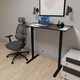 Стіл Mealux PowerDesk Lite XL Black (арт. EVO-202 Lite B/B) Зображення