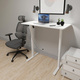 Стол Mealux PowerDesk Lite XL White (арт. EVO-202 Lite W/W) Изображение