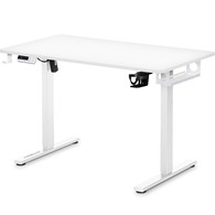 Стіл Mealux PowerDesk Lite XL White (арт. EVO-202 Lite W/W) Зображення