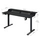 Стіл з електрорегулюванням висоти Mealux PowerDesk Extra Black (арт. EVO-262 B/B) Зображення