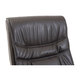 Крісло Richman Бургас Ю Комплектація Хром П3 Механізм M-2 (Anyfix) Оббивка Роккі 18 Зображення