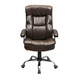 Крісло Richman Манхеттен Ю Комплектація Хром П3 Механізм M-1 (Tilt) Оббивка Прайм Еспресо Зображення