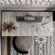 Письмовий стіл Art in Head Brevity Loft standart 1400х750х670 Ательє світлий/Чорний метал (TB04040000030) Зображення
