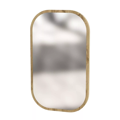 Зеркало Art in Head 100 Swan 600x1000x10 Дуб крафт золотой (AG09120000000) Изображение
