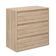 Комод Art in Head 3 Light 790x800x420 Дуб сонома (LT01130000000) Зображення