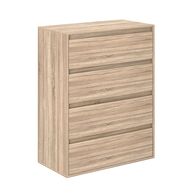 Комод Art in Head 4 Light 800x1030x420 Дуб сонома (LT03130000000) Зображення