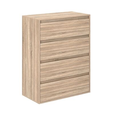 Комод Art in Head 4 Light 800x1030x420 Дуб сонома (LT03130000000) Зображення