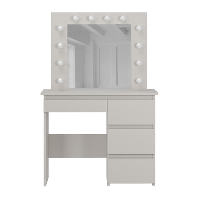 Стіл туалетний Art in Head Beauty 940х430х1400 Кашемір (TB31141400000) Зображення