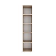 Пенал відкритий Art in Head Light 400х500х2200 Дуб Сонома (LT10130000000) Зображення