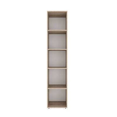 Пенал открытый Art in Head Light 400х500х2200 Дуб Сонома (LT10130000000) Изображение