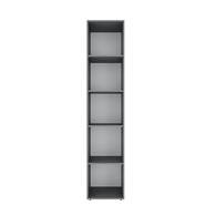 Пенал відкритий Art in Head Light 400х500х2200 Графіт (LT10070000000) Зображення