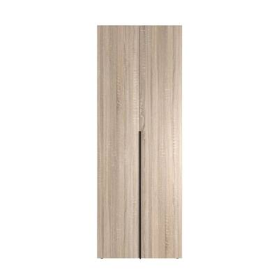 Шафа розпашна 1 Art In Head Light 800x2200x500 Дуб Сонома світла (LT11130000000) Зображення