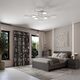 Стелаж відкритий Art in Head 1+2 Light Графіт сірий 1200*2460*160 (LT130700000001) Зображення