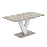 Стіл-трансформер Art in Head Urban 1200х800х750 Ательє світле / Білий (TB35041600000) Зображення