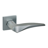 Дверная ручка Gavroche TANTALUM Z25 матовый хром браш Изображение