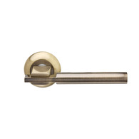 Дверная ручка Gavroche ZIRCONIUM A5 античная бронза Изображение
