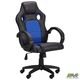 Геймерське крісло AMF Chase blue Зображення