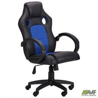 Геймерське крісло AMF Chase blue Зображення