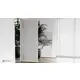 Двері прихованого монтажу Цех 72 Trend грунт під фарбування, відкривання на себе (Outside) Зображення