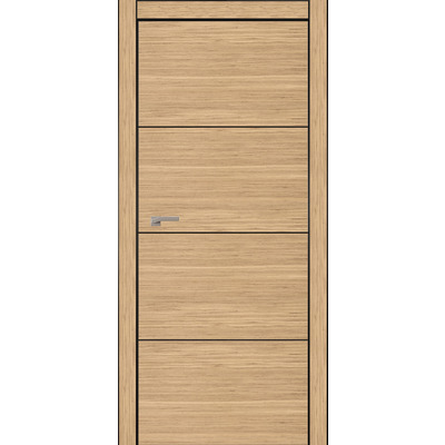 Міжкімнатні двері Omega  Metalbox  ItalWOOD Палісандр 874 + AL Зображення