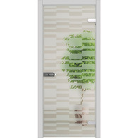 Міжкімнатні двері Wakewood All-glass 04  Зображення