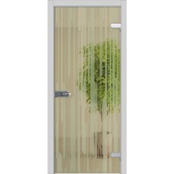 Міжкімнатні двері Wakewood All-glass 05  Зображення