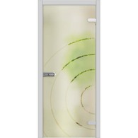 Міжкімнатні двері Wakewood All-glass 11  Зображення