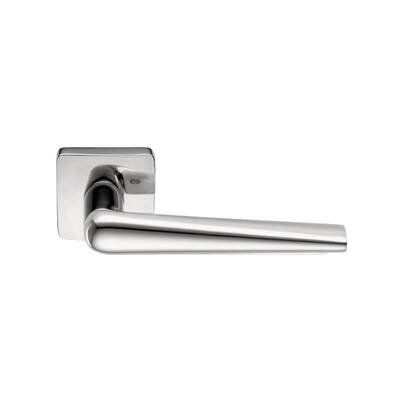 Дверная ручка Colombo Robotre S хром полированный Изображение