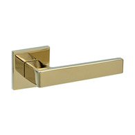 Дверна ручка Gavroche THORIUM THZ25GPVD GoldPVD золото PVD Зображення