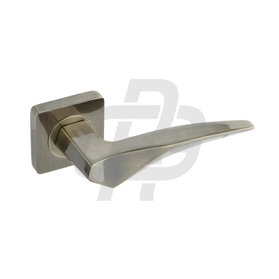 Дверна ручка Gavroche TANTALUM TAZ28MSCB MSCB матовий хром браш Зображення