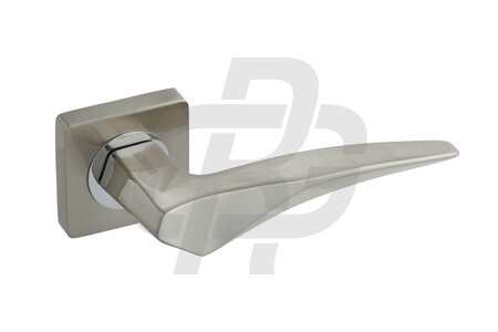 Дверна ручка Gavroche TANTALUM TAZ25MSCB MSCB матовий хром браш Зображення