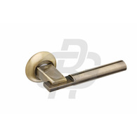Дверна ручка Gavroche ZIRCONIUM ZRA5AB AB антична бронза Зображення