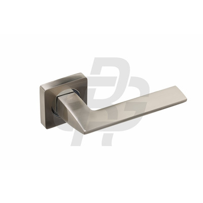 Дверна ручка Gavroche SCANDIUM SCA3B Black чорний Зображення
