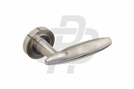 Дверна ручка Gavroche FERRUM FEX1BL Black чорний Зображення