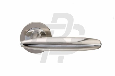 Дверна ручка Gavroche FERRUM FEX1GSB GoldSB сатинове золото Зображення
