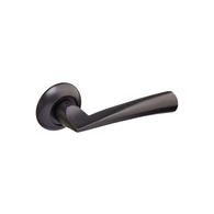 Дверна ручка Gavroche VANADIUM VA5B Black чорний Зображення