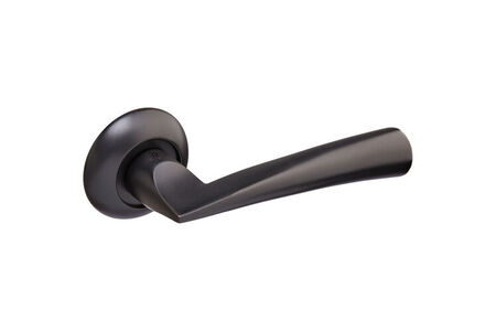 Дверна ручка Gavroche VANADIUM VA5B Black чорний Зображення