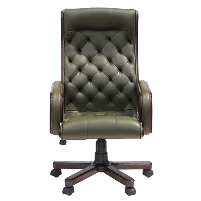 Крісло Lord Forest green Болотне (к-0437) Зображення