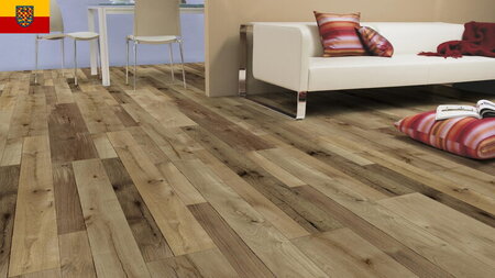 Ламінат KAINDL Natural Touch Дуб FARCO ELEGANCE RF K4362 Зображення