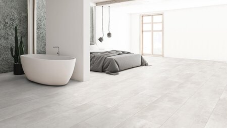 Ламінат KAINDL Natural Touch Бетон OPALGREY 44374 Зображення
