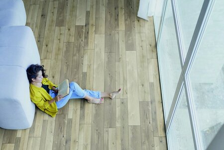 Ламінат KAINDL Natural Touch Дуб FARCO TREND K4361 Зображення