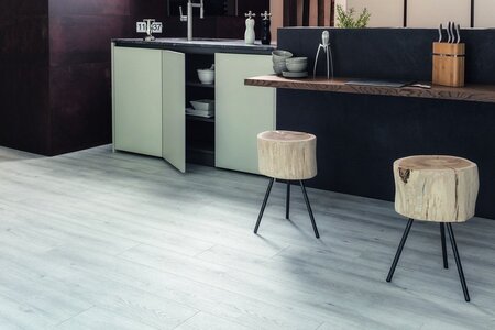 Ламінат KAINDL Natural Touch Дуб EVOKE Бетон K4422 Зображення