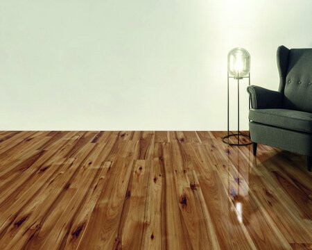 Ламінат KAINDL Classic Touch Гікорі BRAVO HG P80070 Зображення